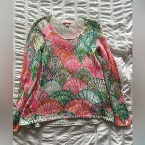 Lilly Pulitzer sweater